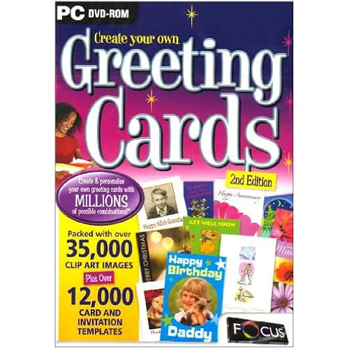 Amazon.co.uk greeting card factory