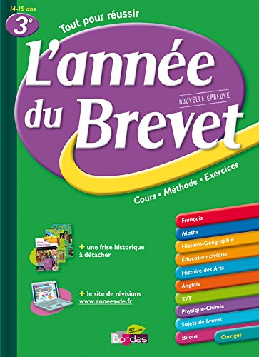Download ANNEE DU BREVET 3E