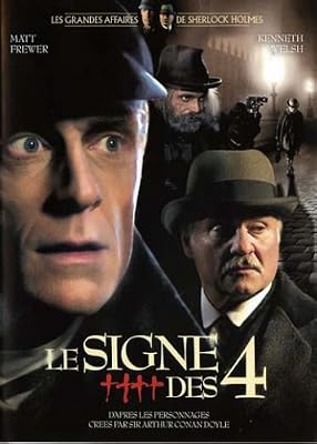 Elephant Films Le Signe des Quatre