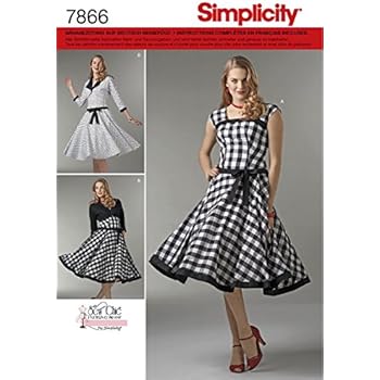 Patron McCall's 7359Y Patron De Hauts Col V Avec Manches Dolman Femme 32 42 327266