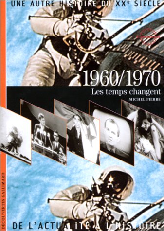 couverture de : 1960-1970