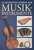 Illustriertes Lexikon der Musikinstrumente by 