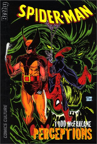 couverture de : Spider-man