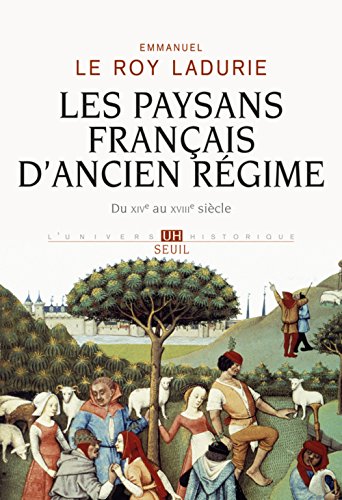 couverture de : Les paysans fran&ccedil;ais d'Ancien R&eacute;gime