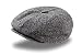 Produktbild Dandy Coppola Gatsby Filz-Wolle Mütze Coppola Chapeaux Hute Keyone (grau)