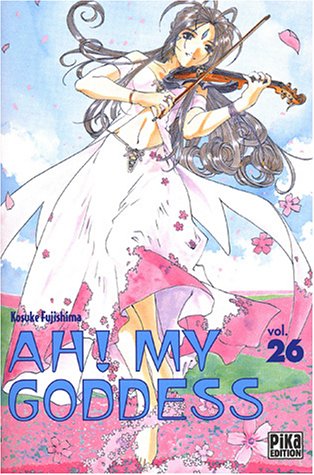 Ah ! My Goddess — Tome 26