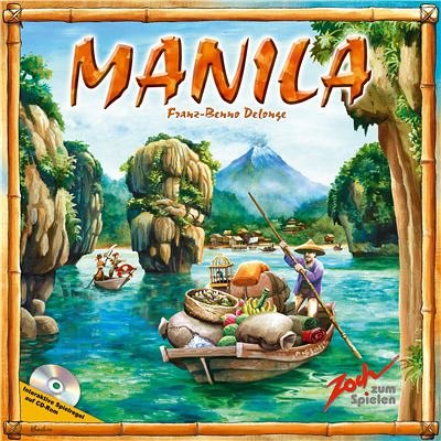 Preisvergleich Produktbild Zoch Manila