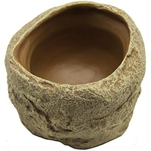 Reptiles Planet Teichfilter für Reptile Größe M 12x 11,5x 8cm