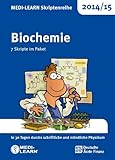 Image de MEDI-LEARN Skriptenreihe 2014/15: Biochemie im Paket: In 30 Tagen durchs schriftliche und