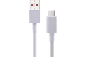 XIAOMI Mi 33W Fast Charging Cable USB C Quick Charge 4.0 Soniccharge Cord Compatible withMi, Redmi, iPhone 15 Pro Samsung Gal