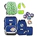 Produktbild ergobag Cubo Schulranzen Set 7-teilig SchlauBär