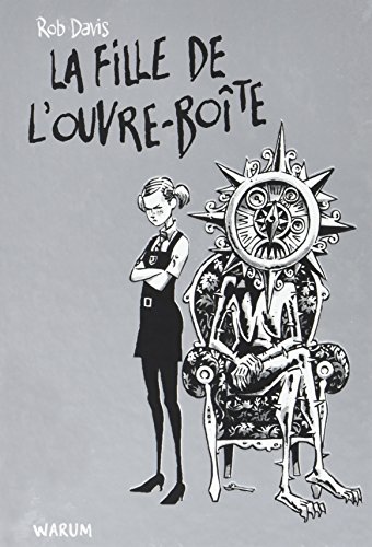 La fille de l'ouvre-boîte