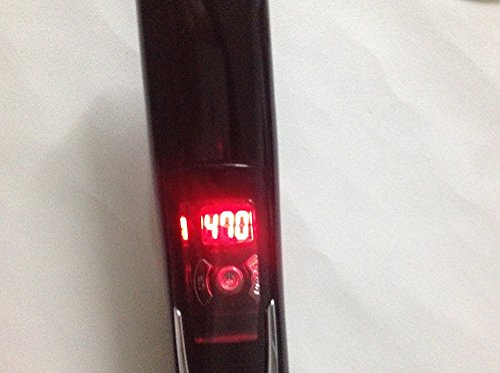YOUFANGZHUANG Professional Nano Titanium Ceramic Hair Straightener Wet   Dry Flat Ionic Tourmaline Straighteners Electric Styling Tools