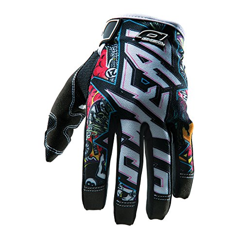 O’Neal Jump CRANK MX DH Moto Cross Handschuhe Downhill Mountain Bike Glove, 0385JC-1 - 2