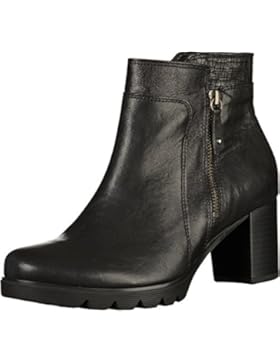 GABOR - Damen Stiefeletten - Schwarz Schuhe in Übergrößen