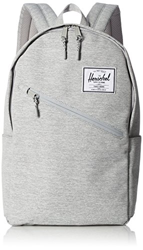 Preisvergleich Produktbild Herschel Rucksack Parker 19L Light Grey Crosshatch 1866