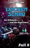 Cover zum Buch Leichenschau: Leo Schwartz ... Und da...