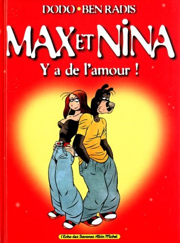 couverture de : Ya de l'amour !