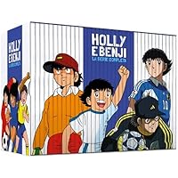 HOLLY E BENJI Prima 1A + Seconda 2A + FOREVER + 4FILM + ALBUM 148 STICKER 37 dvd collezione serie completa cofanetto editoria