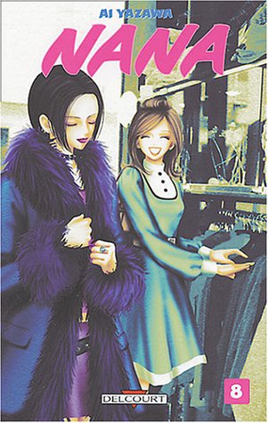 Nana — Tome 8