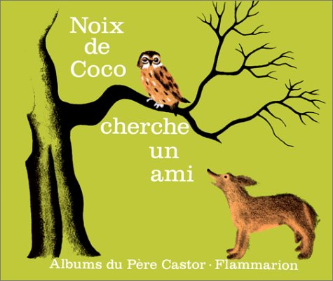 couverture de : Noix de coco cherche un ami