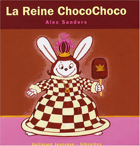 La reine choco-choco
