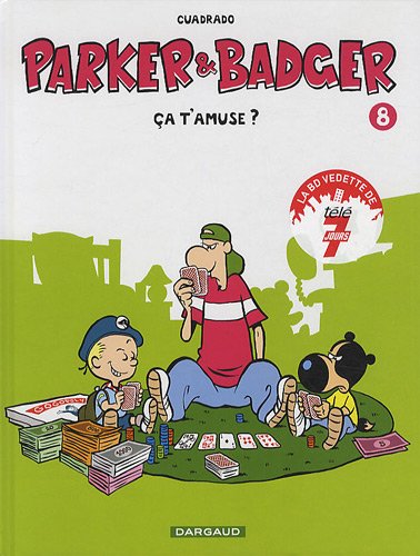 couverture de : &Ccedil;a t'amuse ?