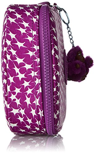Kipling - 100 PENS - Estuche grande - Star Swirl -  Multi color 