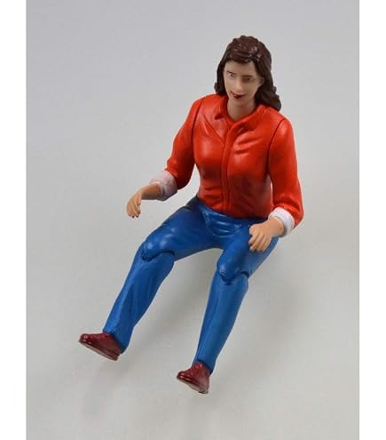 Figurine Conducteur De Camion Ferrari 1:24 - Modelkit.fr, âge 17+, Fabrication France