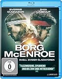Borg/McEnroe - Duell zweier Gladiatoren [Blu-ray] - Shia LaBeouf