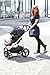Phil and Teds Smart Lux Stroller Ruby