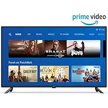 Mi LED TV 4X 125.7 cm (50) 4K Ultra HD Android TV (Black)
