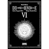 DEATH NOTE BLACK EDITION 06 (NUEVO PVP): DEATH NOTE BLACK EDITION 06: 6