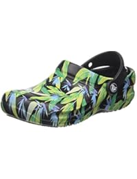 Crocs Bistrogrphicclg, Zuecos Unisex Adulto