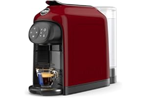 Lavazza A Modo Mio Idola Machine à café 1500W 1,1 l machine à café Red Fire