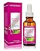 Pure Body Naturals Vitamin C Serum For Face With Hyaluronic Acid, 20% C + E Professional Topical Facial Skin Care Helps Repair Sun Damage (1 Pack)