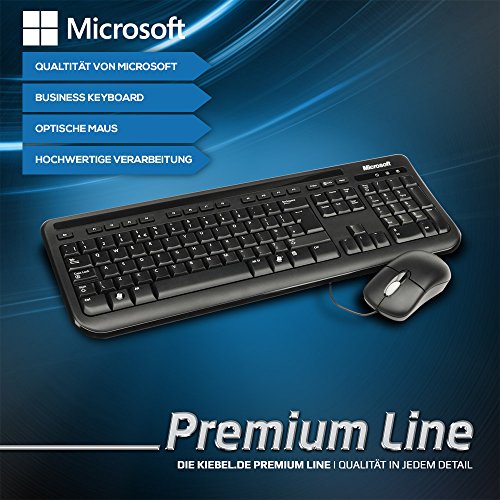 Premium PC Bundle [184406] Intel G4500 2×3.5GHz, 16GB DDR4, 1TB HDD, Intel HD 530 Grafik, ASUS, USB3, DVD, CR, Sound, WLAN, Maus, Tastatur, Win10 - 5