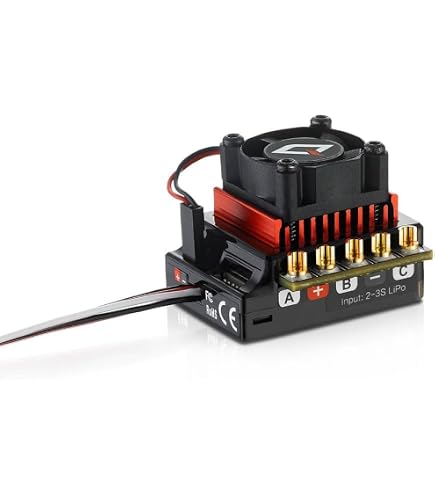 3S Brushless System & Power Module Upgrade Set: Boost Box Toys