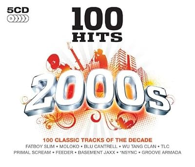 100 Hits - les Annees 2000