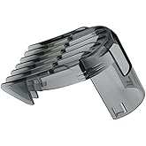 YanBan 3-15mm Replacement Hair Clipper Comb Compatible with Philips QC5510 QC5530 QC5550 QC5560 QC5570 QC5580