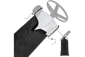 Couverture Enrouleur Bâche Piscine Tissu Oxford 210D Pliable et Lavable Fixe 490 x 96/550 x 96cm Enrouleur Bache Piscine Couverture pour Protéger la Couverture Solaire(490 x 96cm)