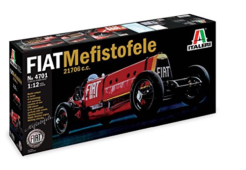 Fiat Mefistofele 21706 c.c.