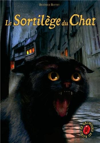 couverture de : Le sortil&egrave;ge du chat
