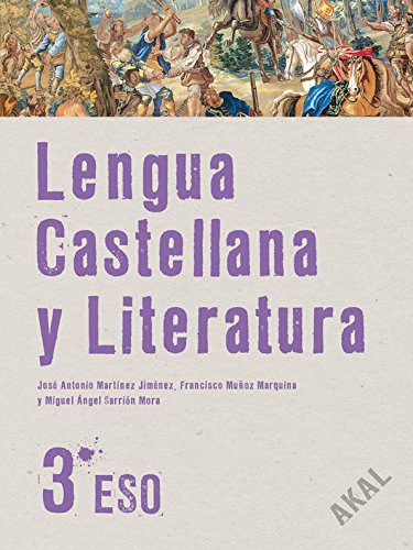 Lengua Castellana y Literatura 3.º ESO : 216
