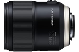 Tamron - SP 35 mm F/1.4 Di USD dla DLSR - Obiektyw do aparatów Nikon - Czarny - F045N