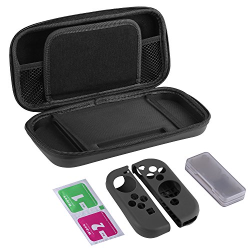Kit protección para nintendo switch