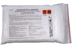 TERMOPASTY Pack of 500g HIGH Purity Ferric Chloride Sodium Persulfate Used to make PCB B32