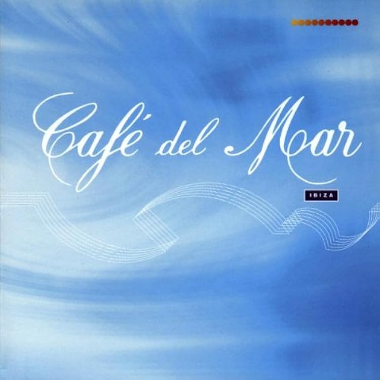 週末限定！激レア名盤CAFE DEL MAR - VOLUMEN CUATRO Café Del Mar