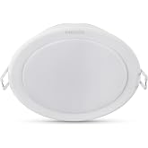Philips LED g&ouml;mme spot Meson, yuvarlak, beyaz, 12.5 W, n&ouml;tr beyaz ışık (3.000 K)