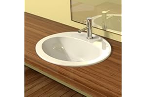 VALADARES 18361002C MIRAMAR Lavabo De Encastre